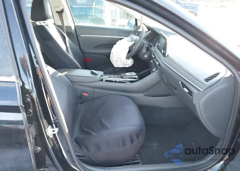 2021 Hyundai Sonata Se from USA, damaged, VIN 5NPEG4JA3MH112462